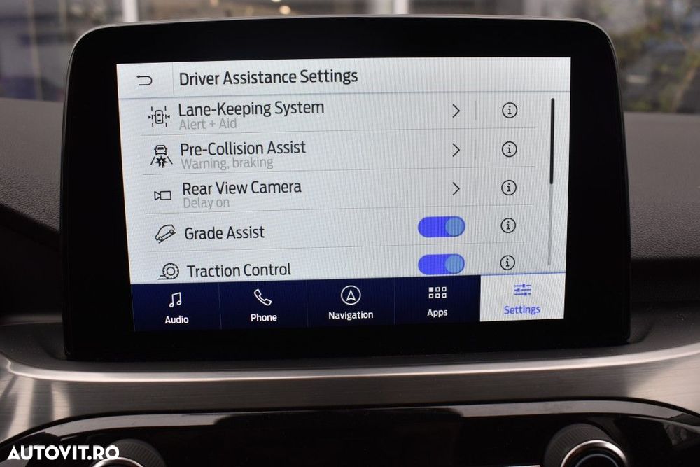 Ford Kuga 2.5 Duratec FHEV FWD Titanium - 20