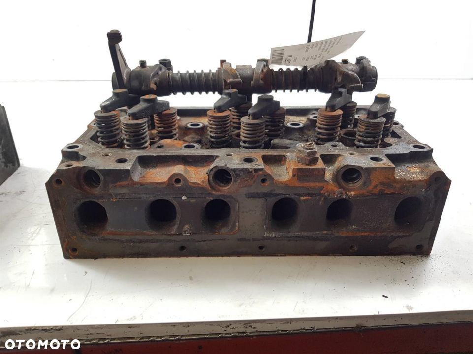 GŁOWICA SILNIKA VALTRA S262 S 262 2010 - 3