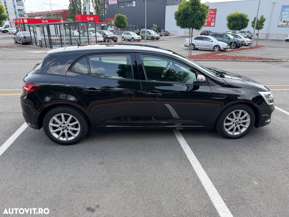 Renault Megane 1.5 dCi Expression - 6