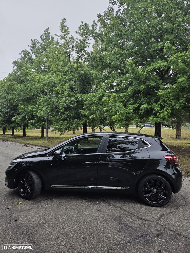 Renault Clio TCe 130 EDC GPF INTENS - 3