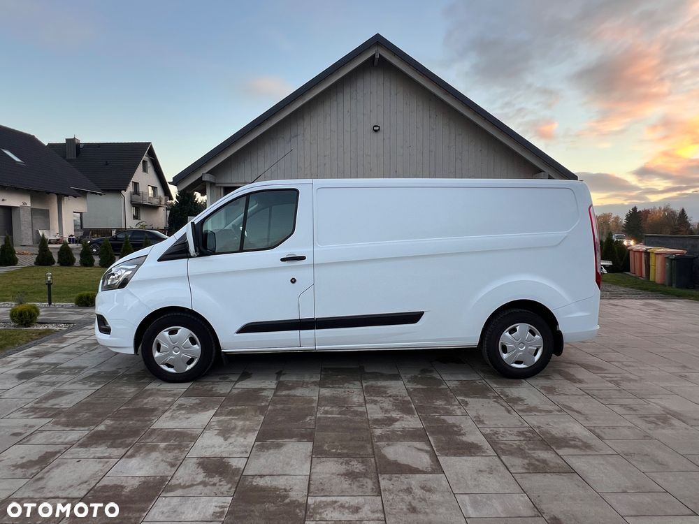 Ford Transit Custom - 37