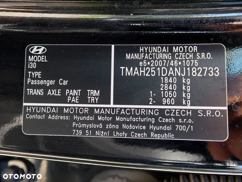 Hyundai i30 1.5 T-GDI 48V Comfort - 32