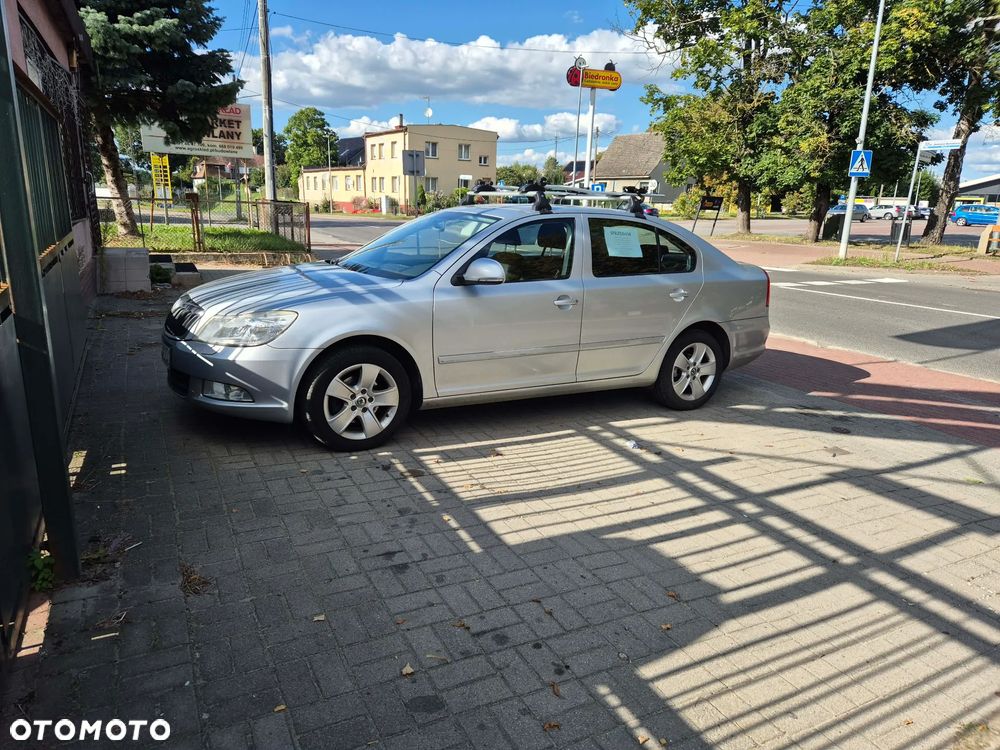 Skoda Octavia 1.9 TDI Ambiente - 11