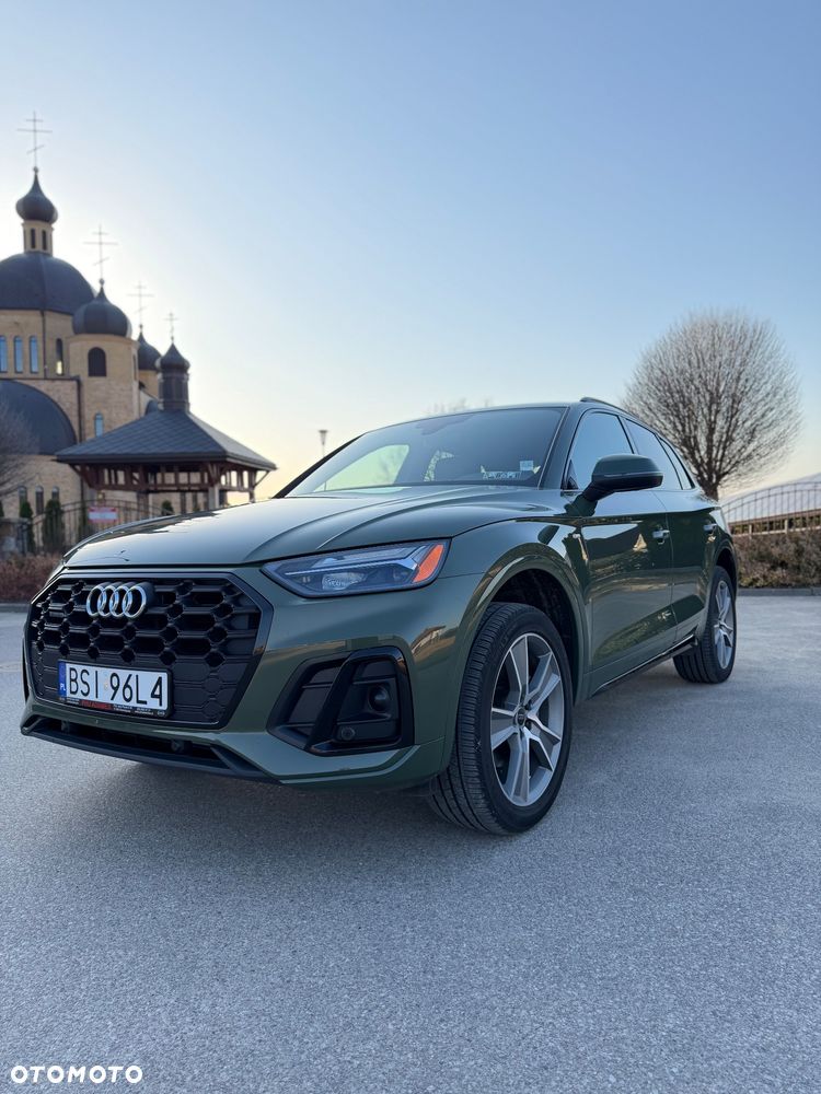 Audi Q5 45 TFSI quattro S tronic S line - 2