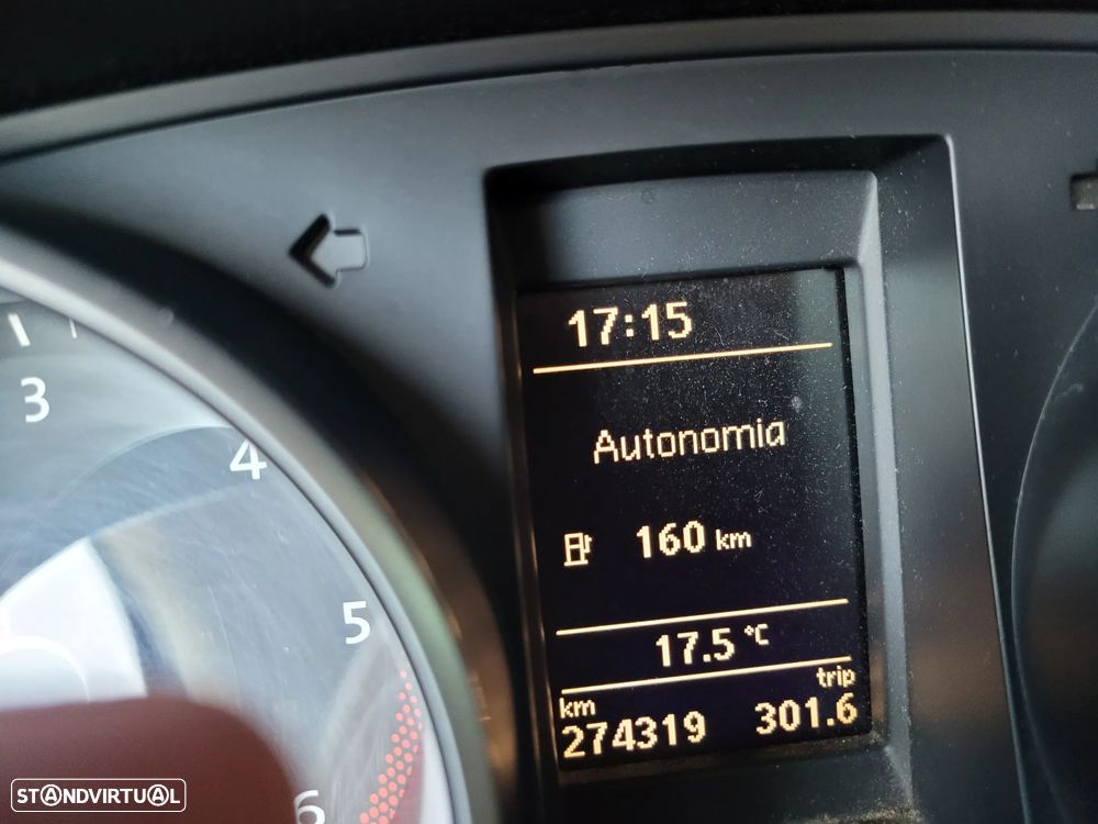 VW Golf Variant 1.6 TDi DPF BlueMotion Style - 6