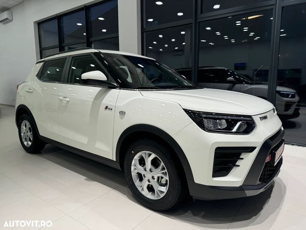 SsangYong Tivoli 1.5 T-GDI SMART - 5