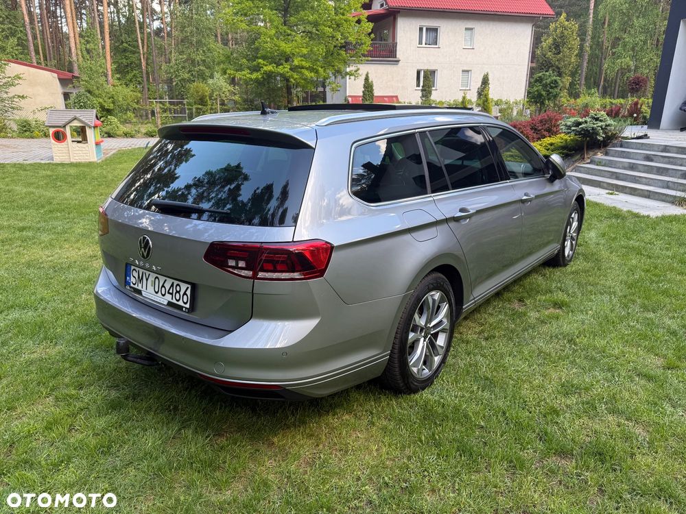 Volkswagen Passat Variant 1.5 TSI OPF DSG Business - 27