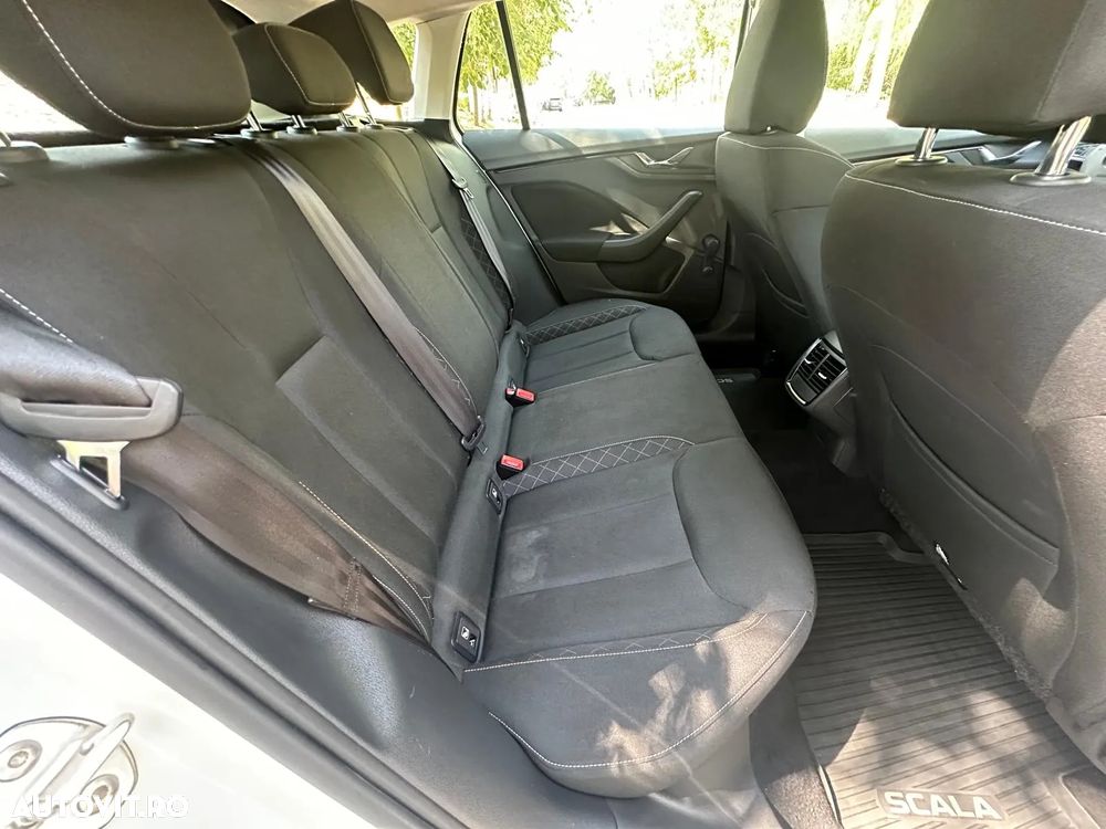 Skoda Scala 1.6 TDI Ambition - 17