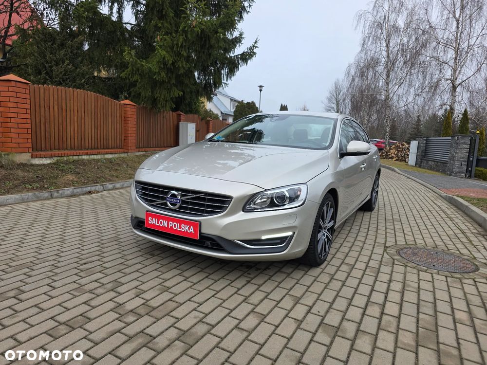 Volvo S60 D4 Geartronic Summum - 11