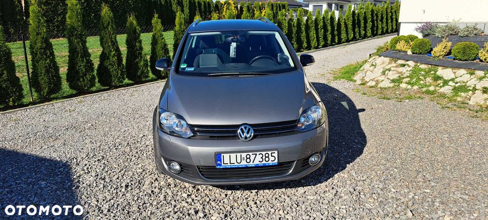 Volkswagen Golf Plus