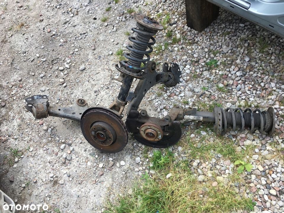 mcperson zwrotnica wahacz komple volvo v60 s60 10- - 1