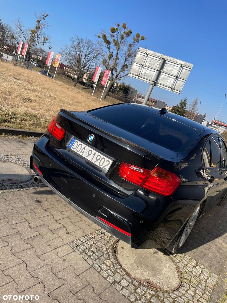 BMW Seria 3 320d - 4