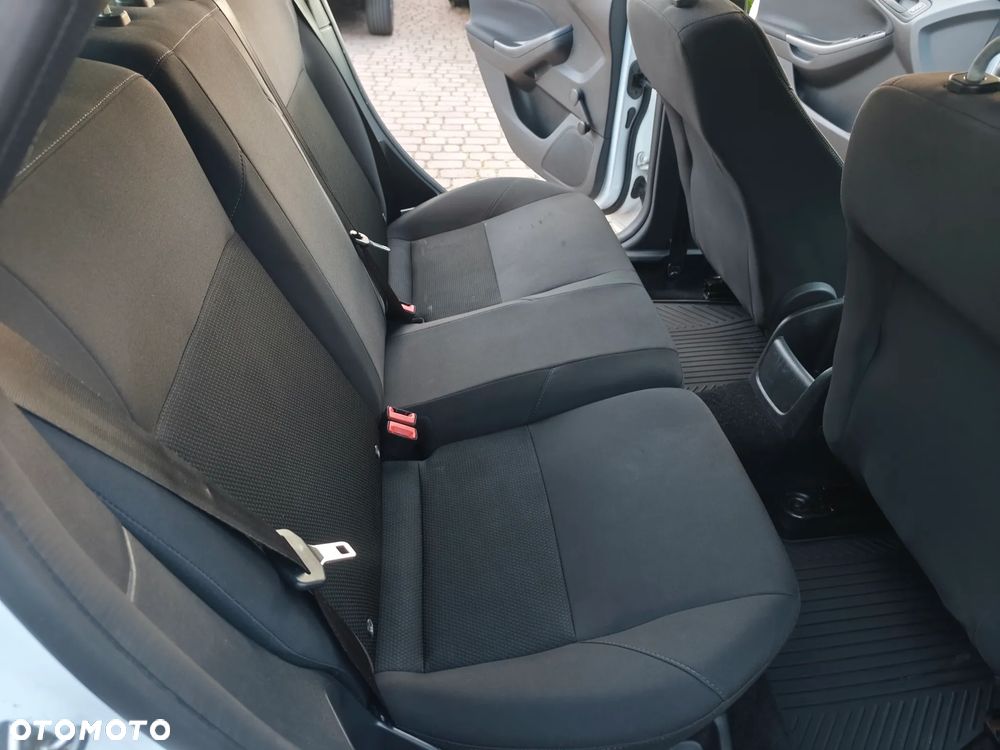 Ford Focus 1.0 EcoBoost Trend - 17