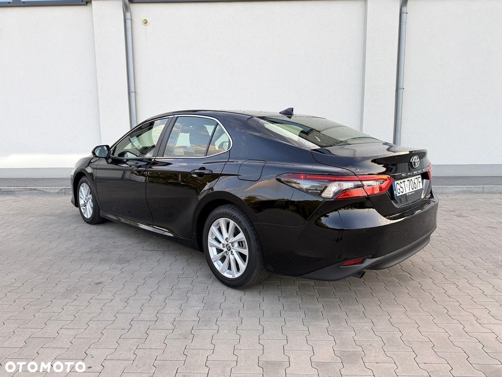 Toyota Camry 2.5 Hybrid Comfort CVT - 13