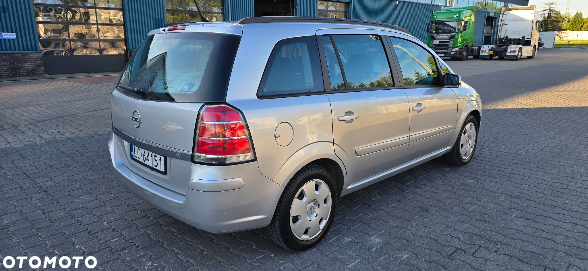 Opel Zafira - 3
