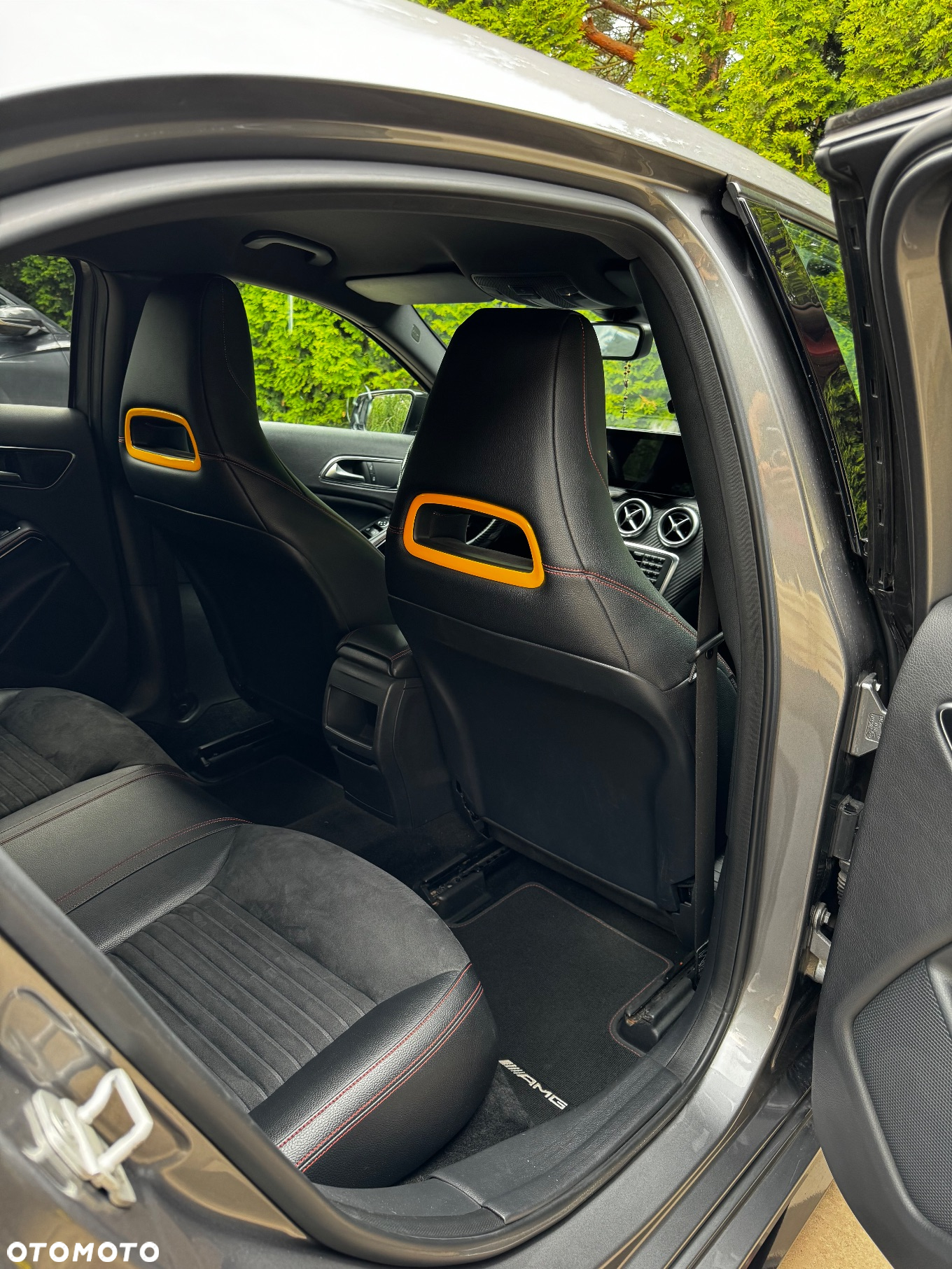 Mercedes-Benz Klasa A 250 4-Matic - 18