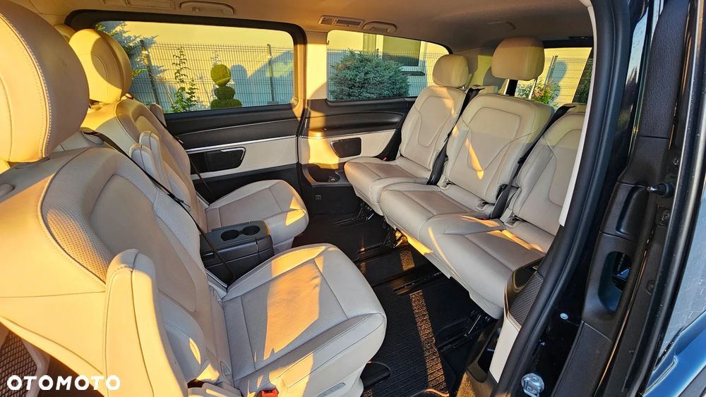 Mercedes-Benz Klasa V 250 d 4-Matic Avantgarde 7G-Tronic (ekstra d³) - 15