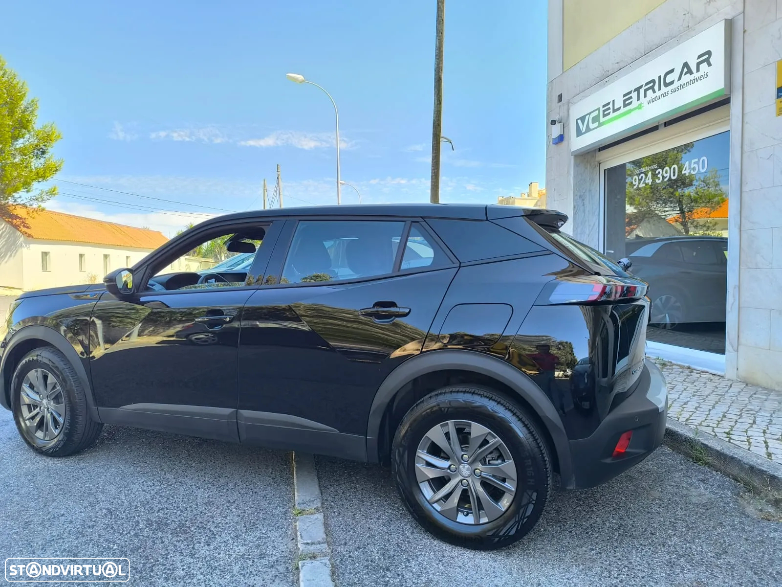 Peugeot e-2008 50 kWh Active Pack - 15