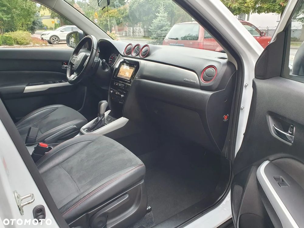 Suzuki Vitara 1.4 Boosterjet Premium 4WD - 15