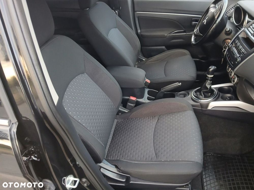 Mitsubishi ASX 1.8 DI-D 2WD Top - 12