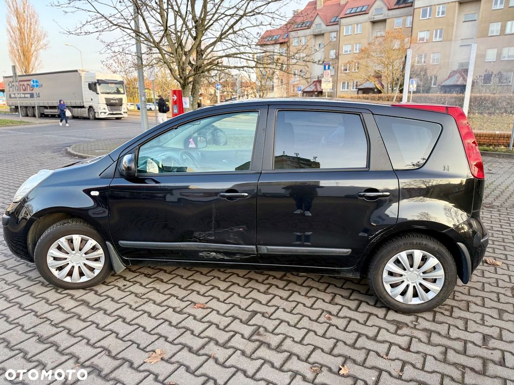 Nissan Note 1.4 Visia - 9