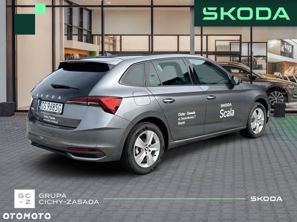 Skoda Scala 1.5 TSI Drive DSG - 6