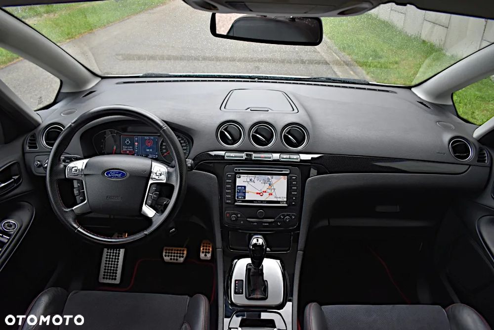 Ford S-Max 2.0 T Platinium X MPS6 - 6