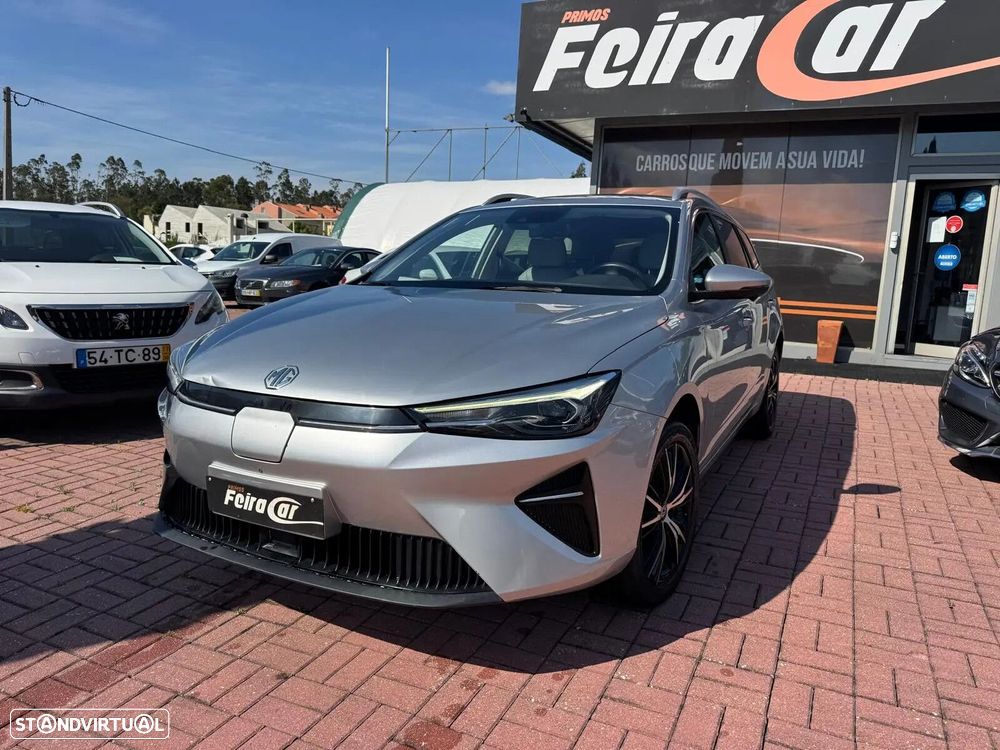 MG MG5 61 kWh Luxury - 38