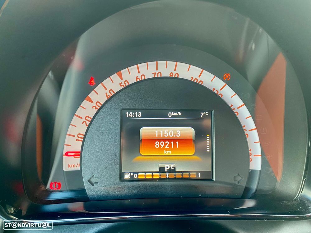 Smart ForFour 0.9 Passion 90 Aut. - 8