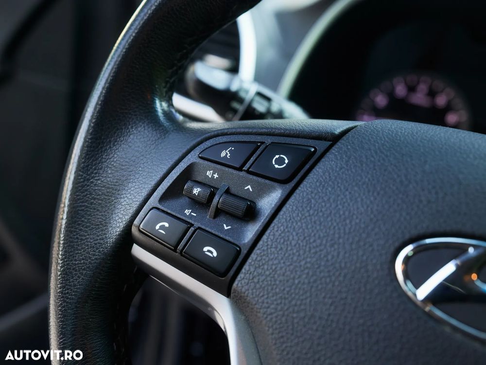 Hyundai Tucson 1.6 T-GDi 4WD 7DCT Premium - 22