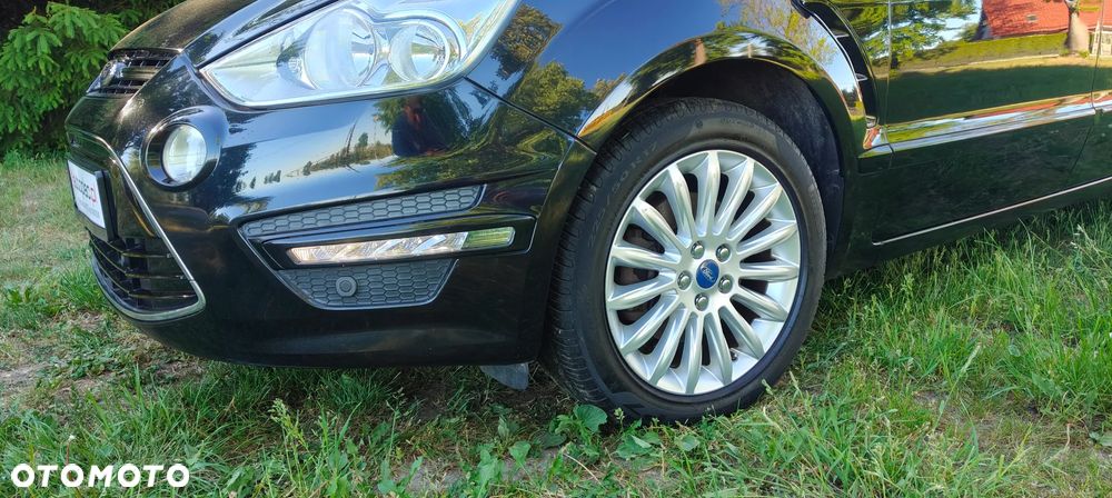 Ford S-Max 2.0 TDCi Titanium - 10