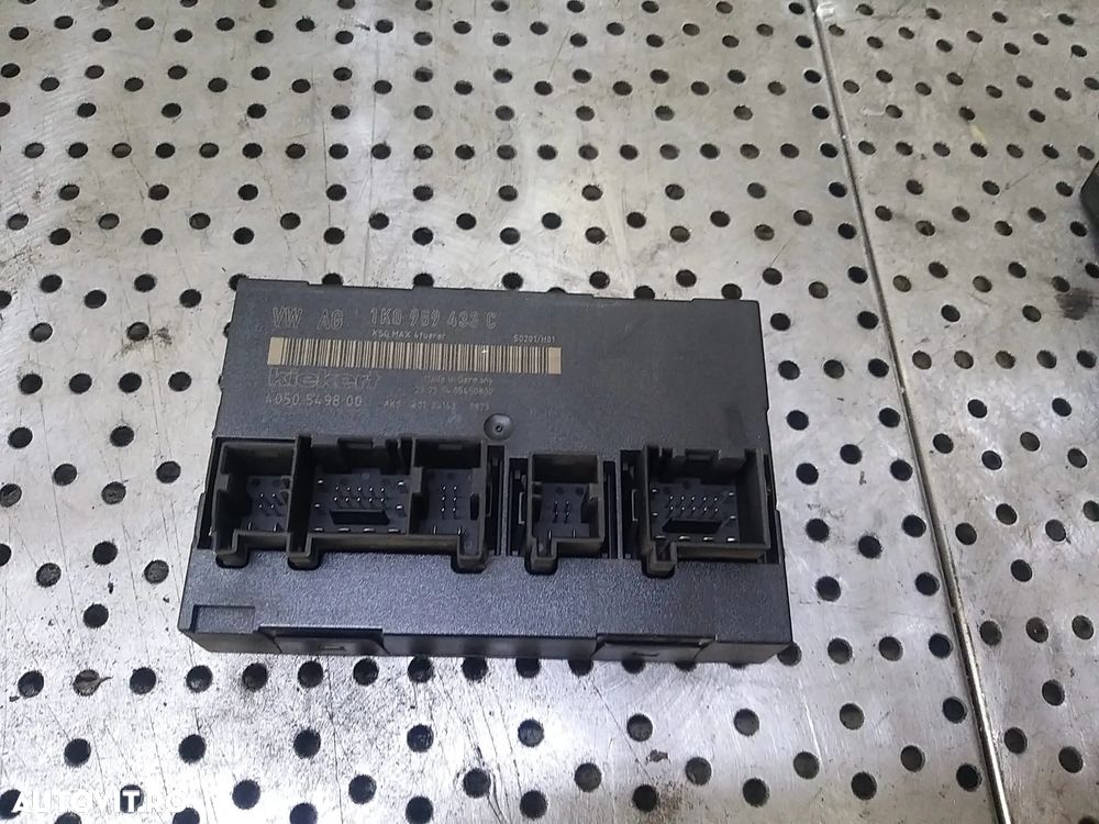 Modul calculator confort vw golf 5 1k 1k0959433c - 1