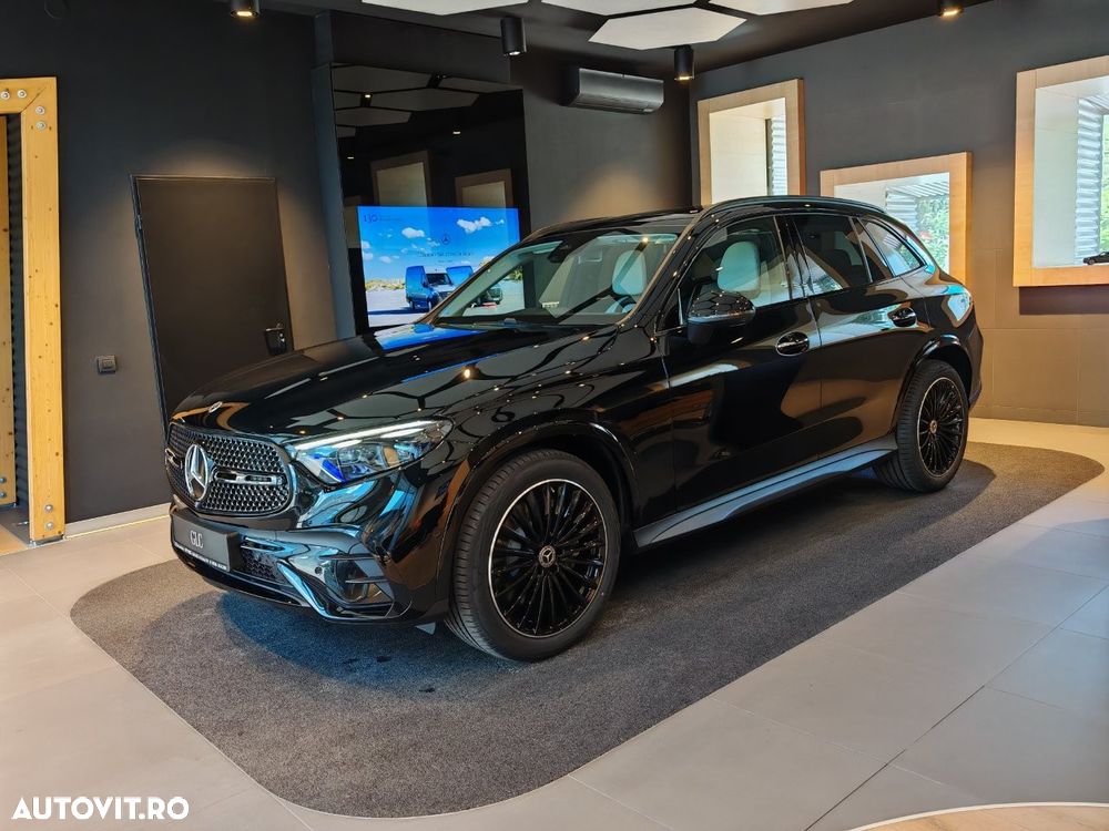 Mercedes-Benz GLC 200 4MATIC MHEV - 10