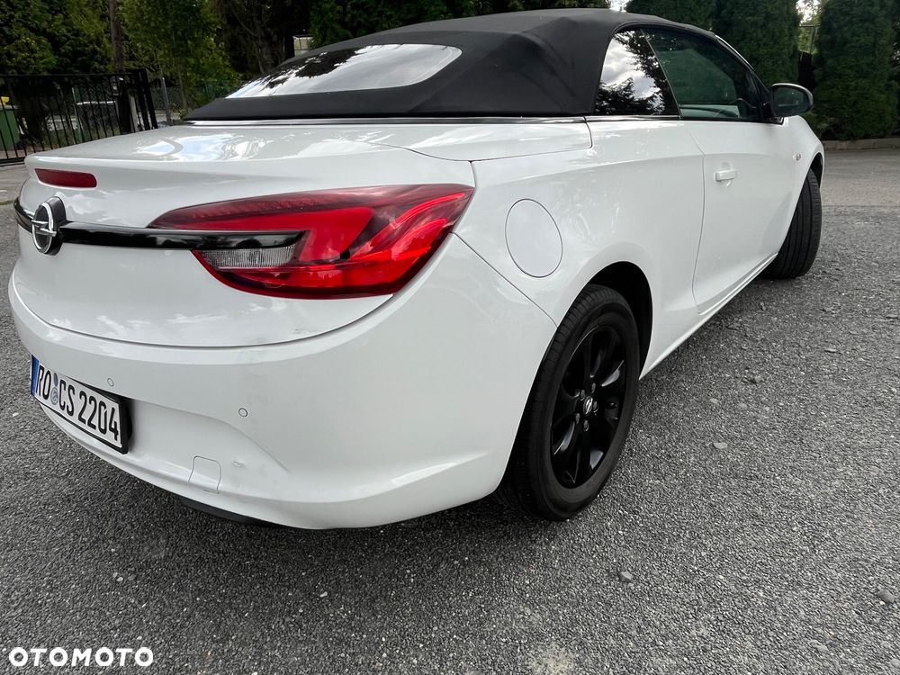 Opel Cascada 1.4 T Cosmo EU6 - 6