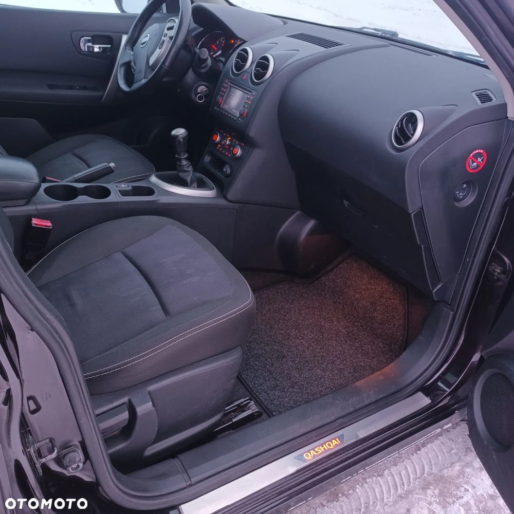 Nissan Qashqai 2.0 I-Way - 18