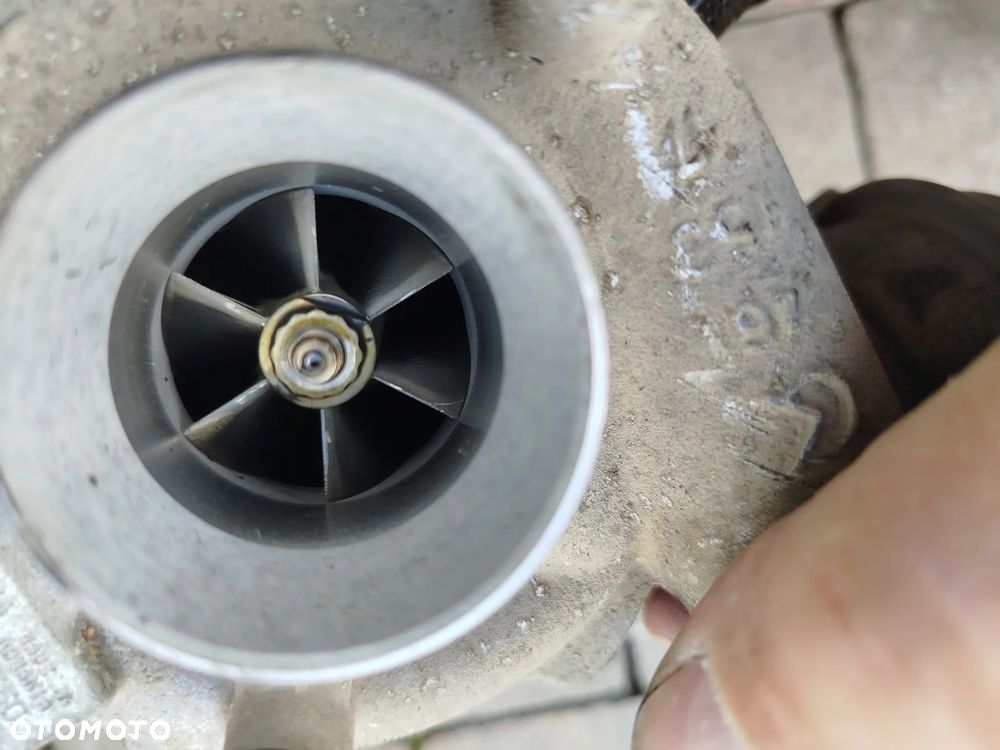 VW Passat B6 2.0 TDI turbosprężarka 03G253019A - 4