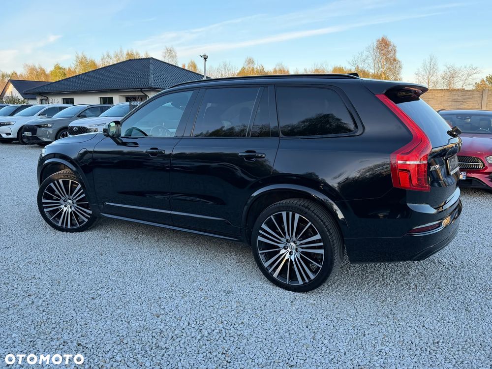 Volvo XC 90 T8 AWD Recharge Ultimate Dark - 10