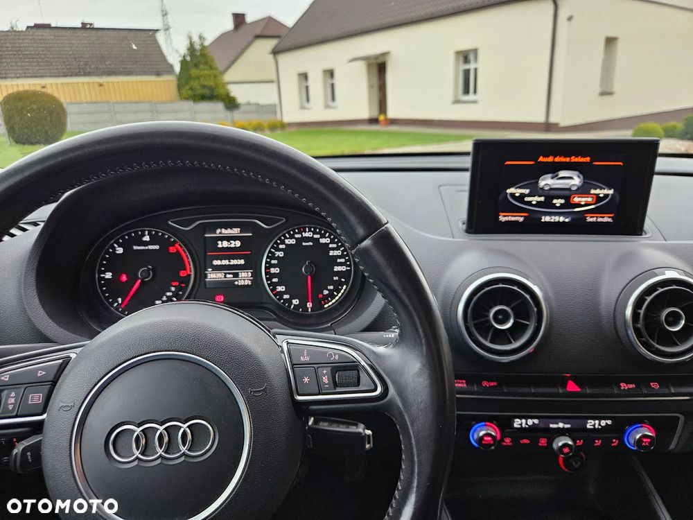 Audi A3 3-drzwiowe 2.0 TDI - 23