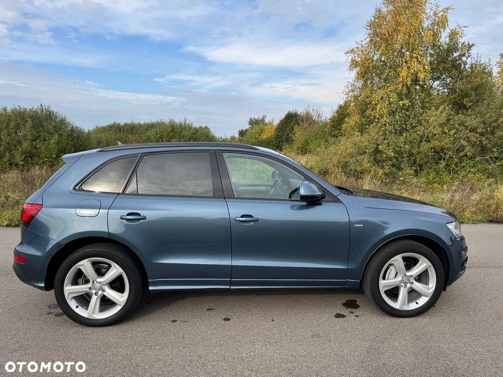 Audi Q5 2.0 TDI clean diesel Quattro S tronic - 14