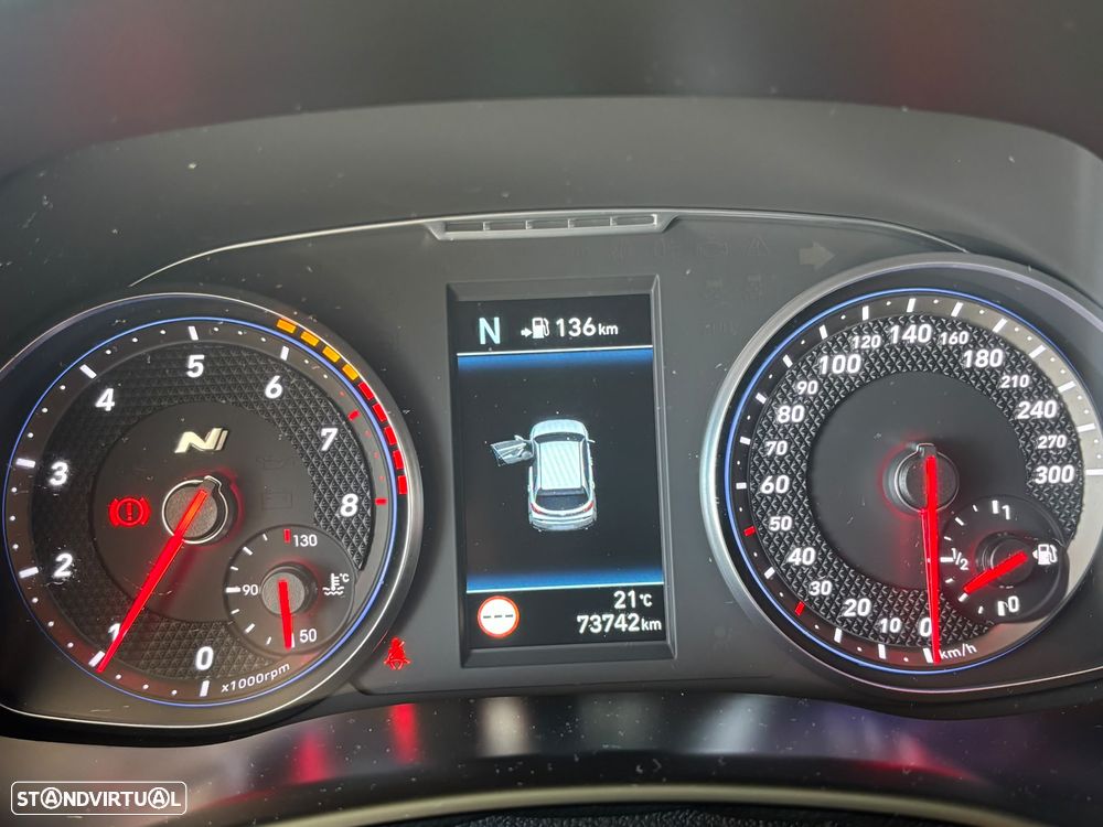Hyundai i30 2.0 T-GDI N Performance - 17