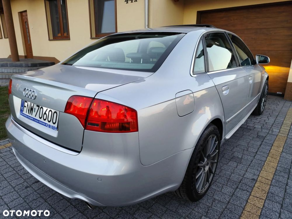 Audi A4 - 7