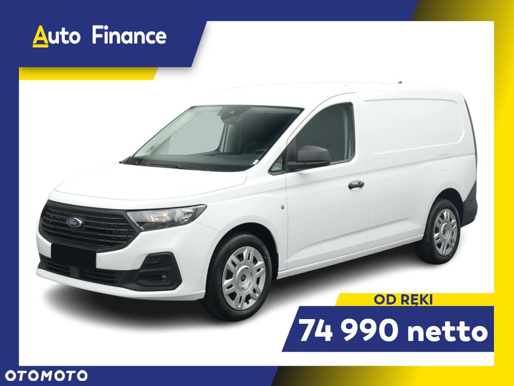 Ford Transit Connect L2 102KM Van Trend - 1