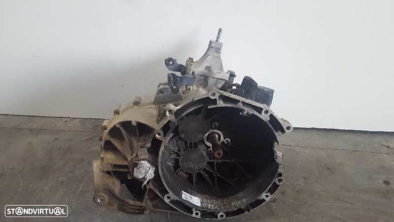 CAIXA VELOCIDADES FORD MONDEO III 2000 - 4
