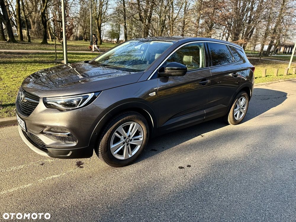 Opel Grandland X 1.6 T Elite S&S - 9