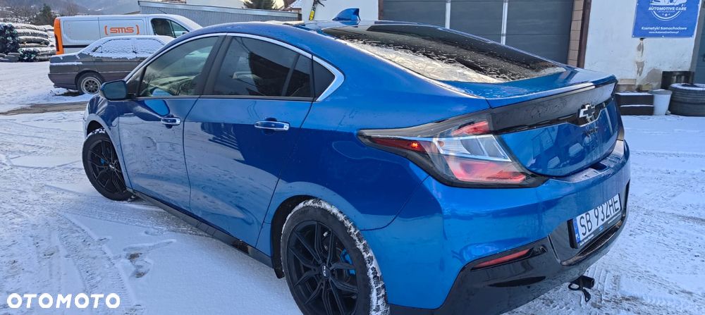 Chevrolet Volt - 14
