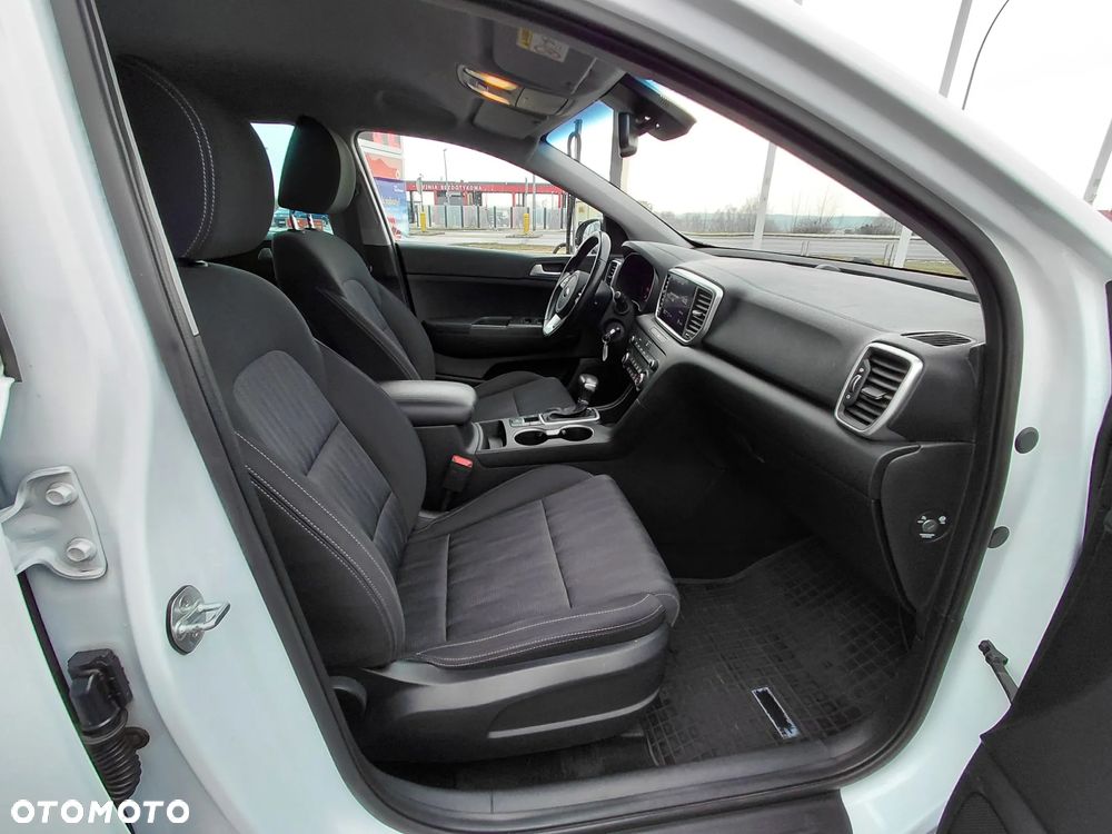 Kia Sportage 1.6 CRDI M 2WD DCT - 23