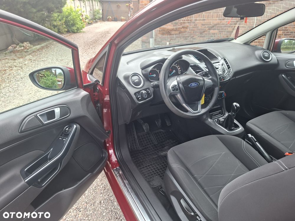 Ford Fiesta 1.25 Ambiente - 10