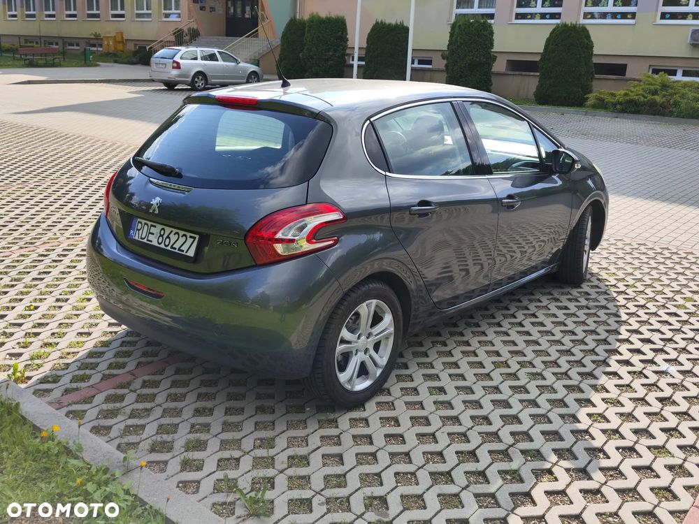 Peugeot 208 1.4 VTi Active - 4