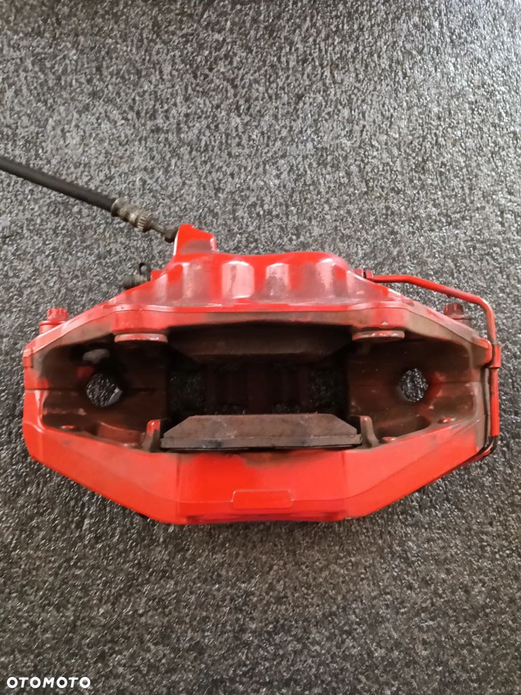 BMW G30 G20 G01 G02 X3 X4 G30 M-PAKIET ZACISK PRAWY PRZÓD KLOCKI 348 - 5