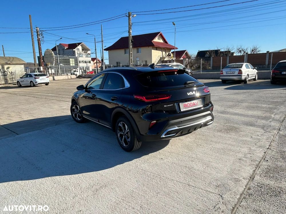 Kia XCeed 1.6 T-GDI 7DCT City - 8